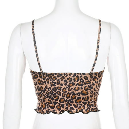 GUBA/® New Girls Rainbow Leopard Camouflage Printed Crop TOP /& Legging 2PS Set Fashion Outfits 7-13